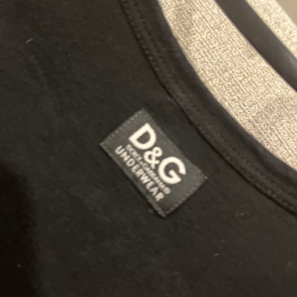 D&G Underwear Shirt - Picture 2 of 3